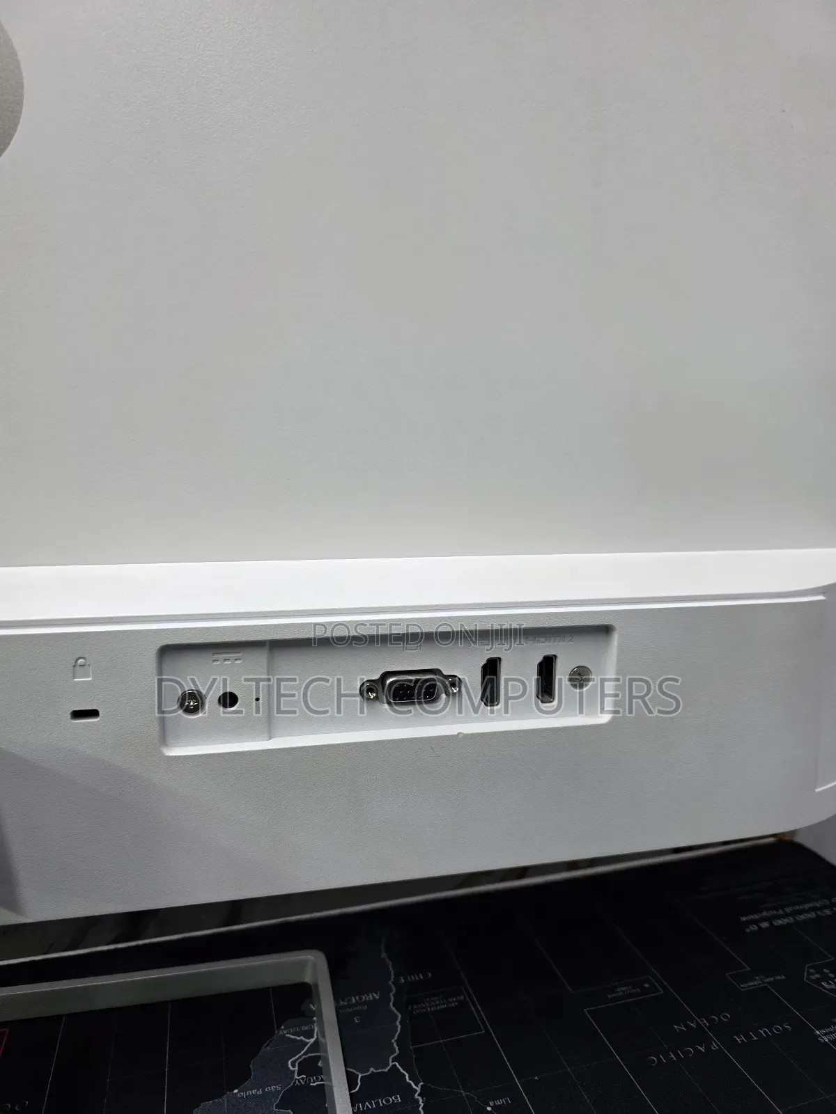 Hp M27fw 27 Inches Monitor