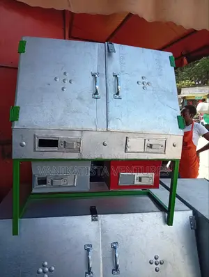 Bakery Nyama Choma Oven – Commercial Grade, Capacity,600g, 36 Bread