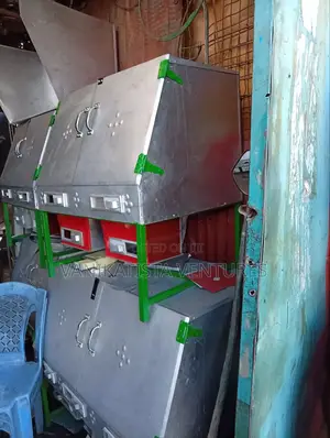 Bakery Nyama Choma Oven – Commercial Grade, Capacity,600g, 36 Bread