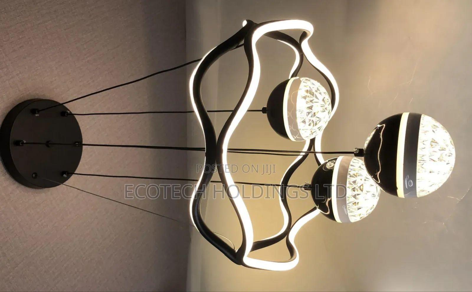 Ambient Hanging Pendant Lights A03