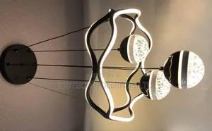 Ambient Hanging Pendant Lights A03