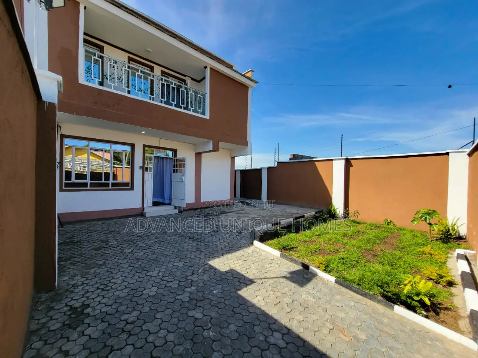 Furnished 3bdrm Mansion in Mercy-Njeri, Kiamunyi for sale