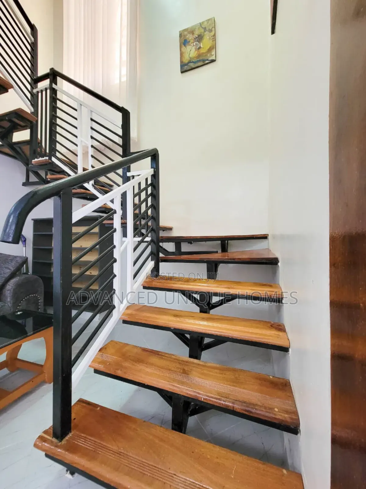 Furnished 3bdrm Mansion in Mercy-Njeri, Kiamunyi for sale