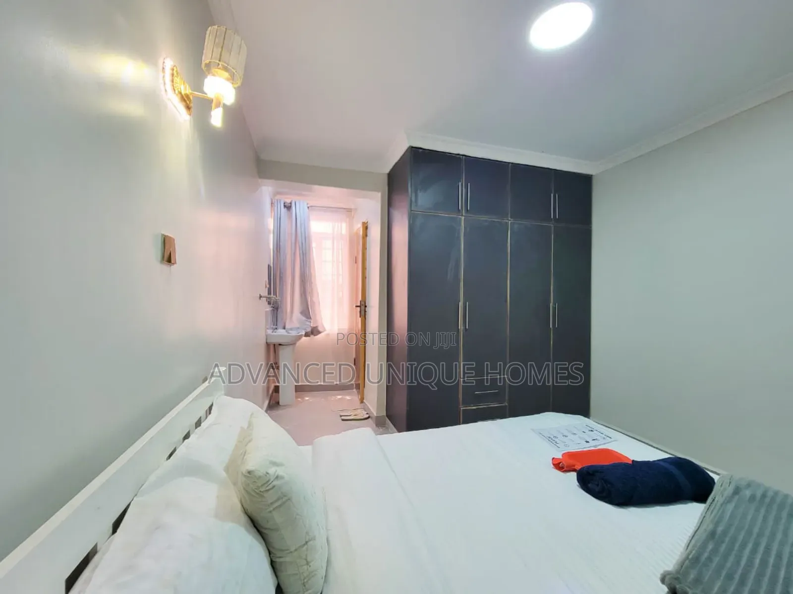 Furnished 3bdrm Mansion in Mercy-Njeri, Kiamunyi for sale