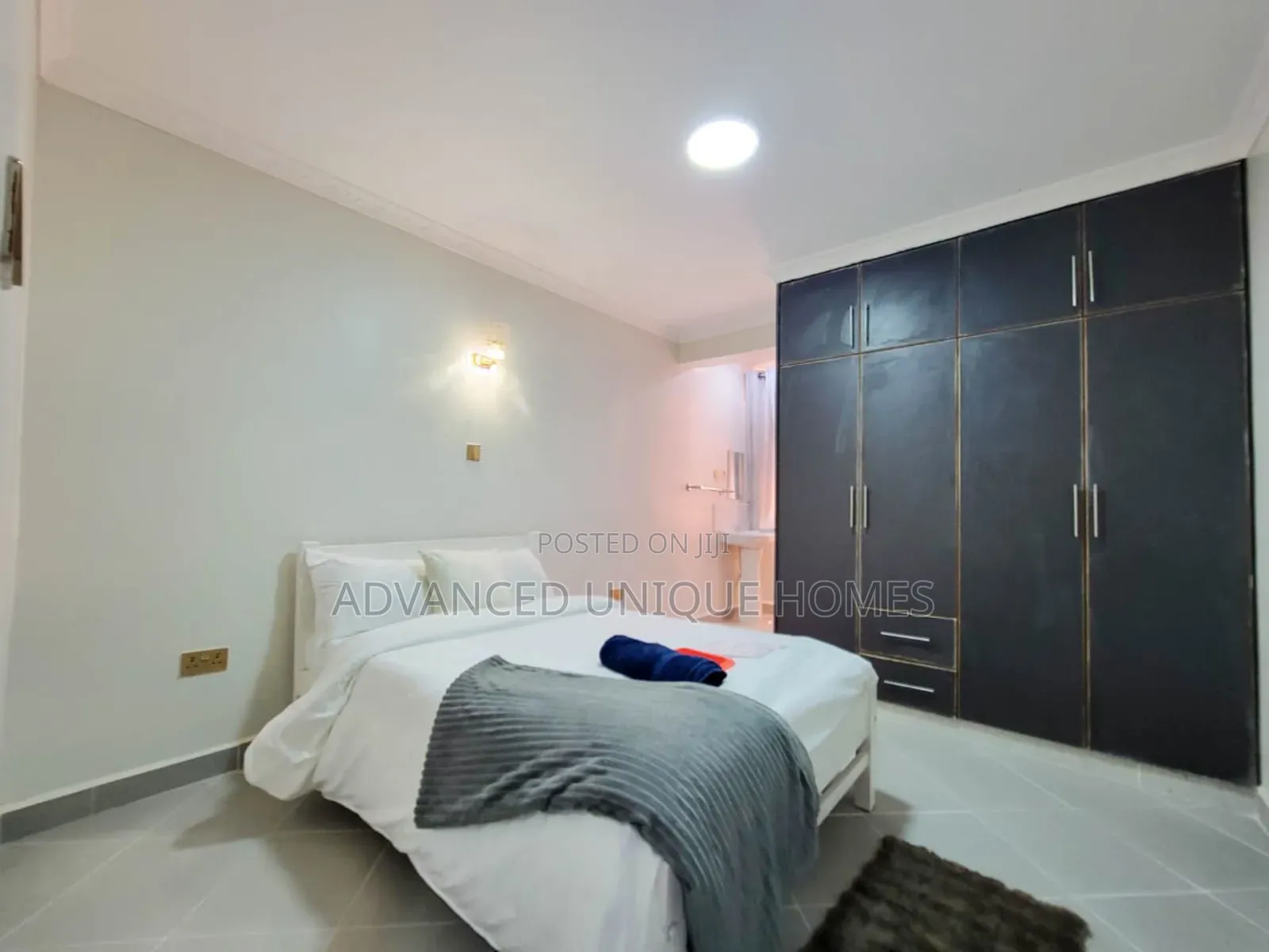 Furnished 3bdrm Mansion in Mercy-Njeri, Kiamunyi for sale