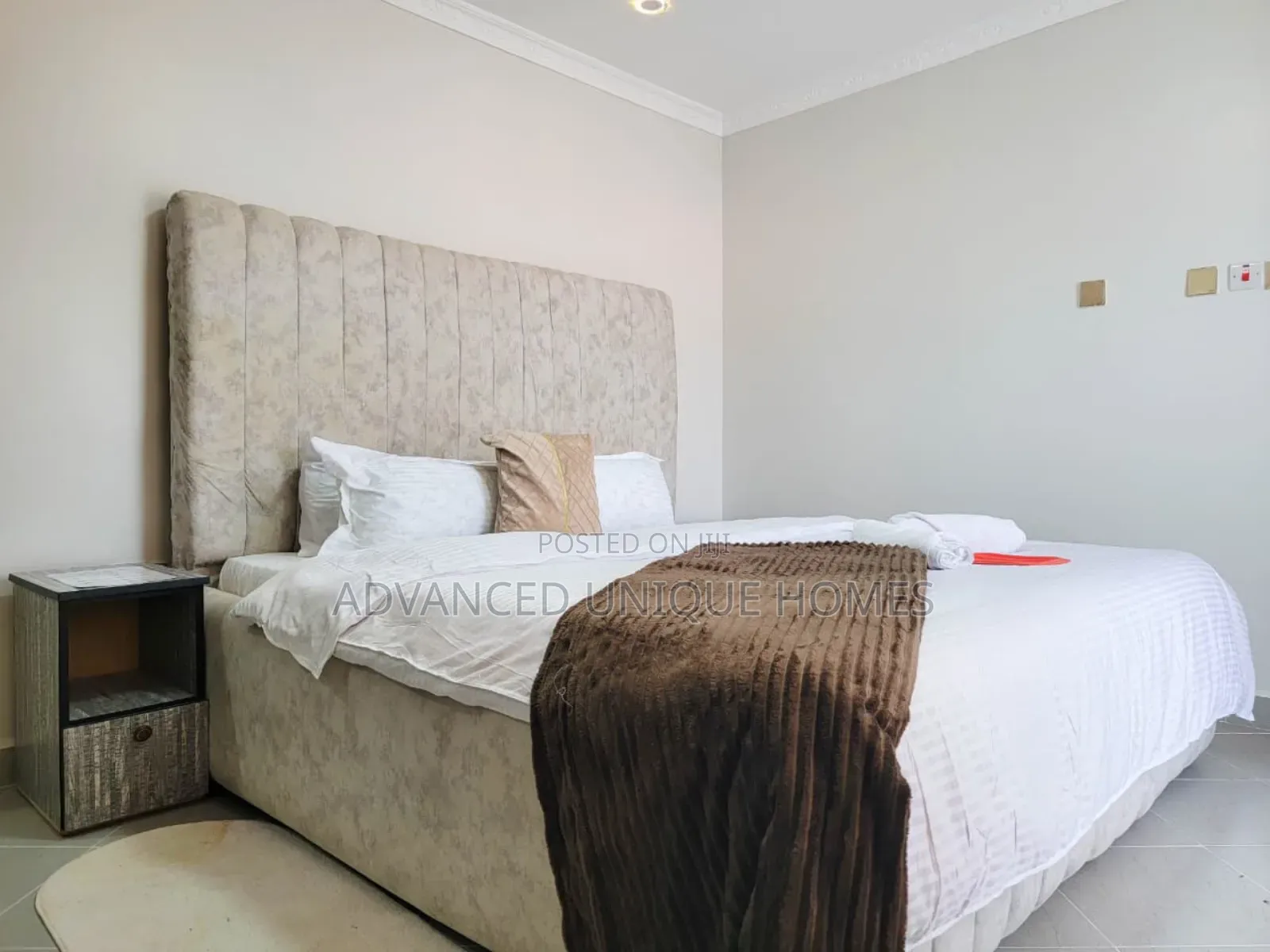 Furnished 3bdrm Mansion in Mercy-Njeri, Kiamunyi for sale