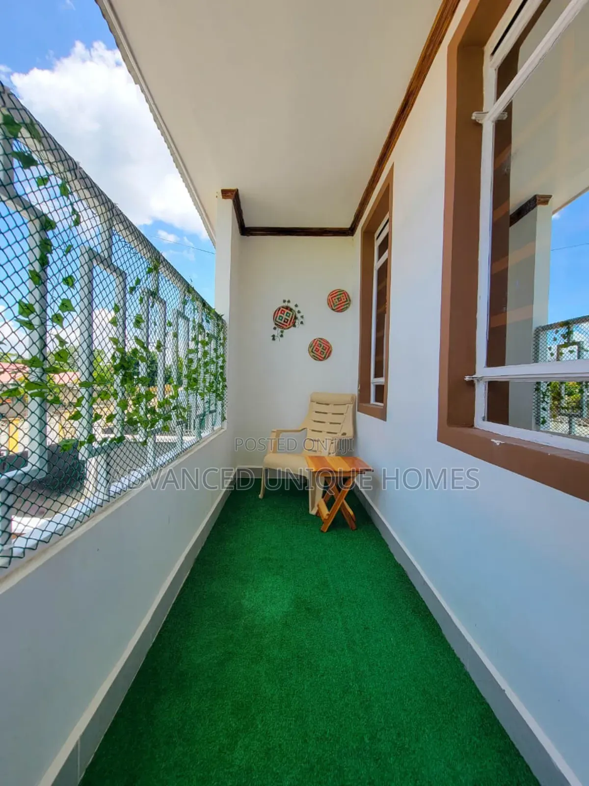 Furnished 3bdrm Mansion in Mercy-Njeri, Kiamunyi for sale