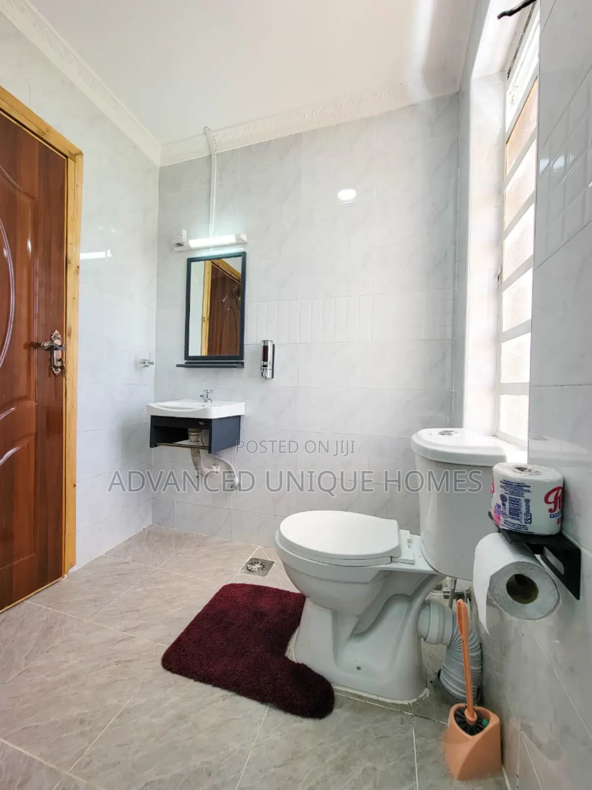 Furnished 3bdrm Mansion in Mercy-Njeri, Kiamunyi for sale