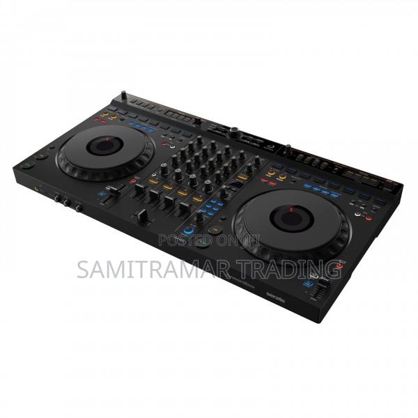 Pioneer Alphatheta DDJ-Grv6 4-Ch Dj Controller Rekordbox/Serato Dj Pro