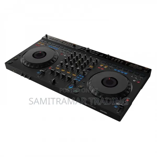 Pioneer Alphatheta DDJ-Grv6 4-Ch Dj Controller Rekordbox/Serato Dj Pro