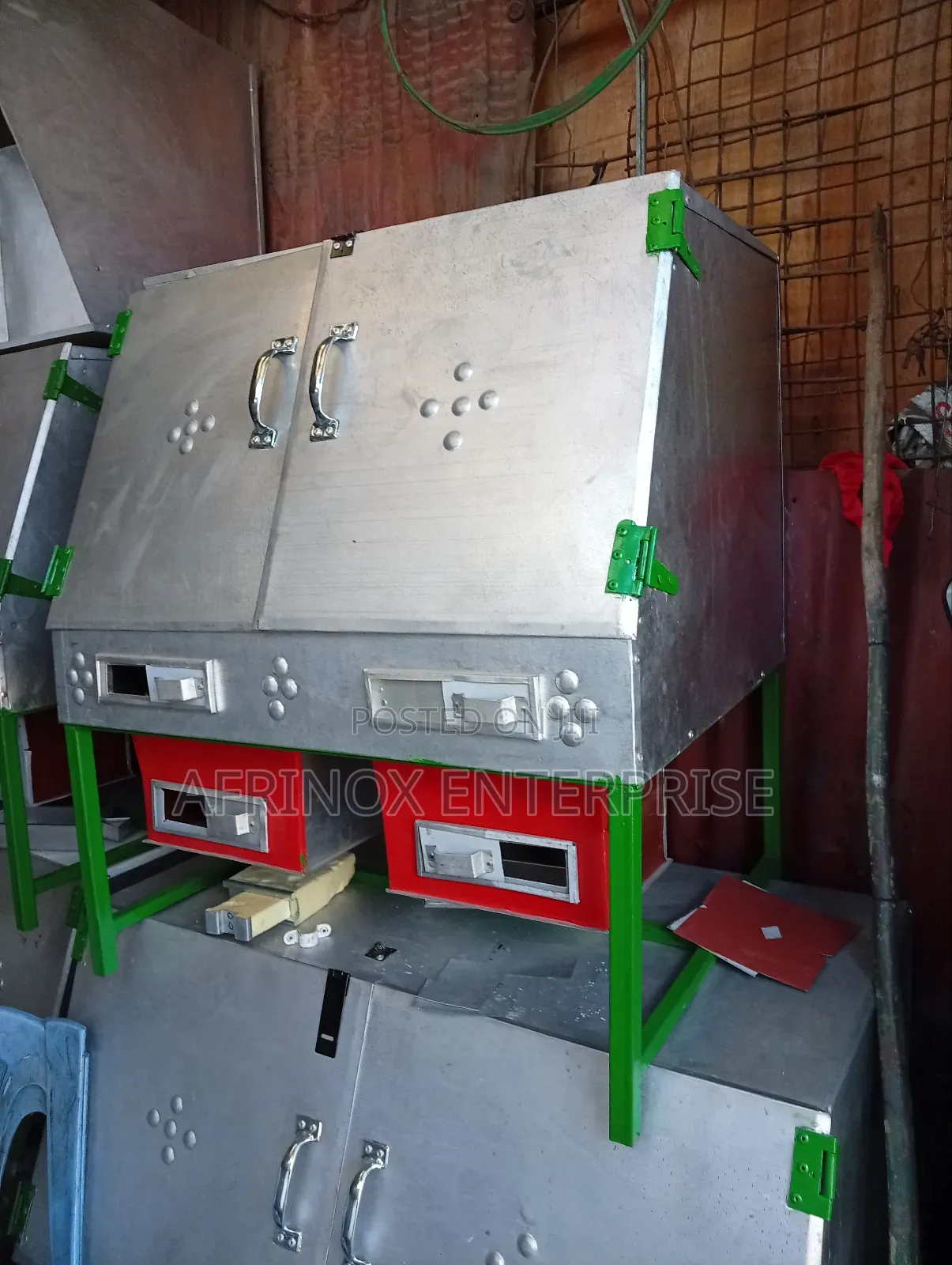 Custom Made Oven, Multipurpose, Bakery and Nyama Choma