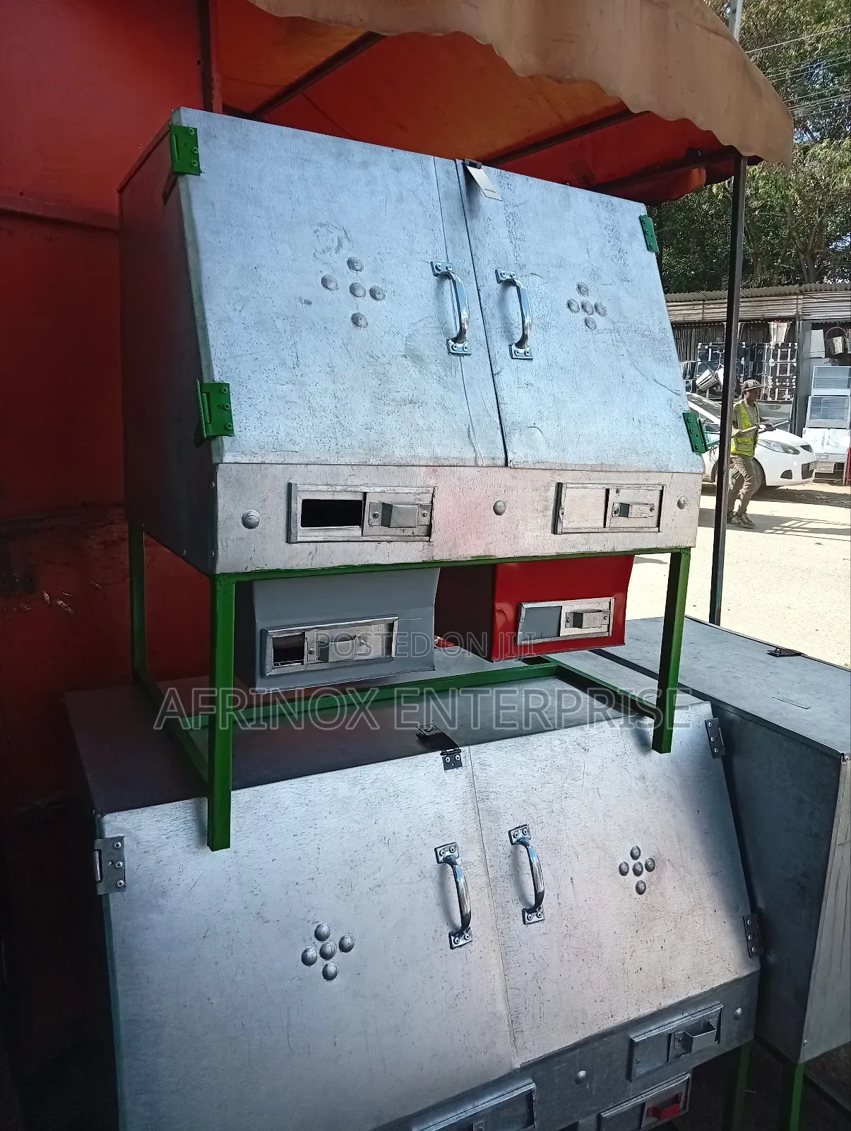 Custom Made Oven, Multipurpose, Bakery and Nyama Choma