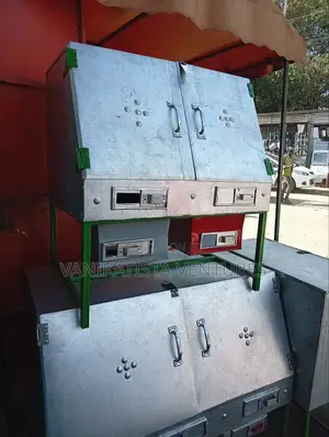Custom Made Oven, Multipurpose, Bakery and Nyama Choma