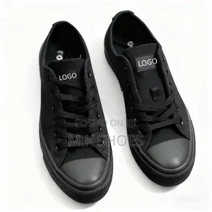 Converse All Black