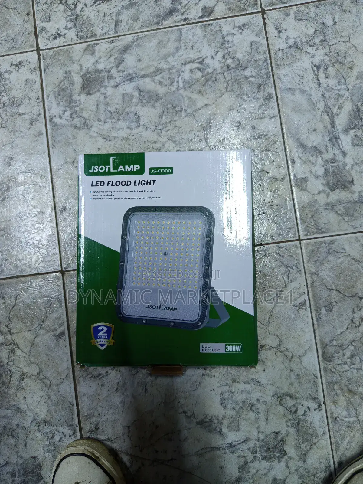 Brand New Jsot Lamp Ac Flood Light