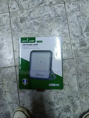 Brand New Jsot Lamp Ac Flood Light