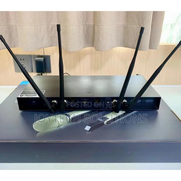 Skm9000 Wireless Microphone Professional Uhf Wireless Microphone - thumbnail 2