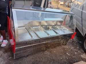 Butchery Meat Display Chiller, 6 Feet