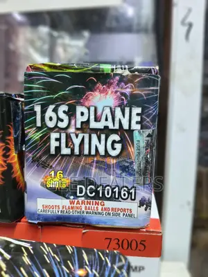 16 Shots Plane Flying Fireworks,New Year Celebration Fireworks