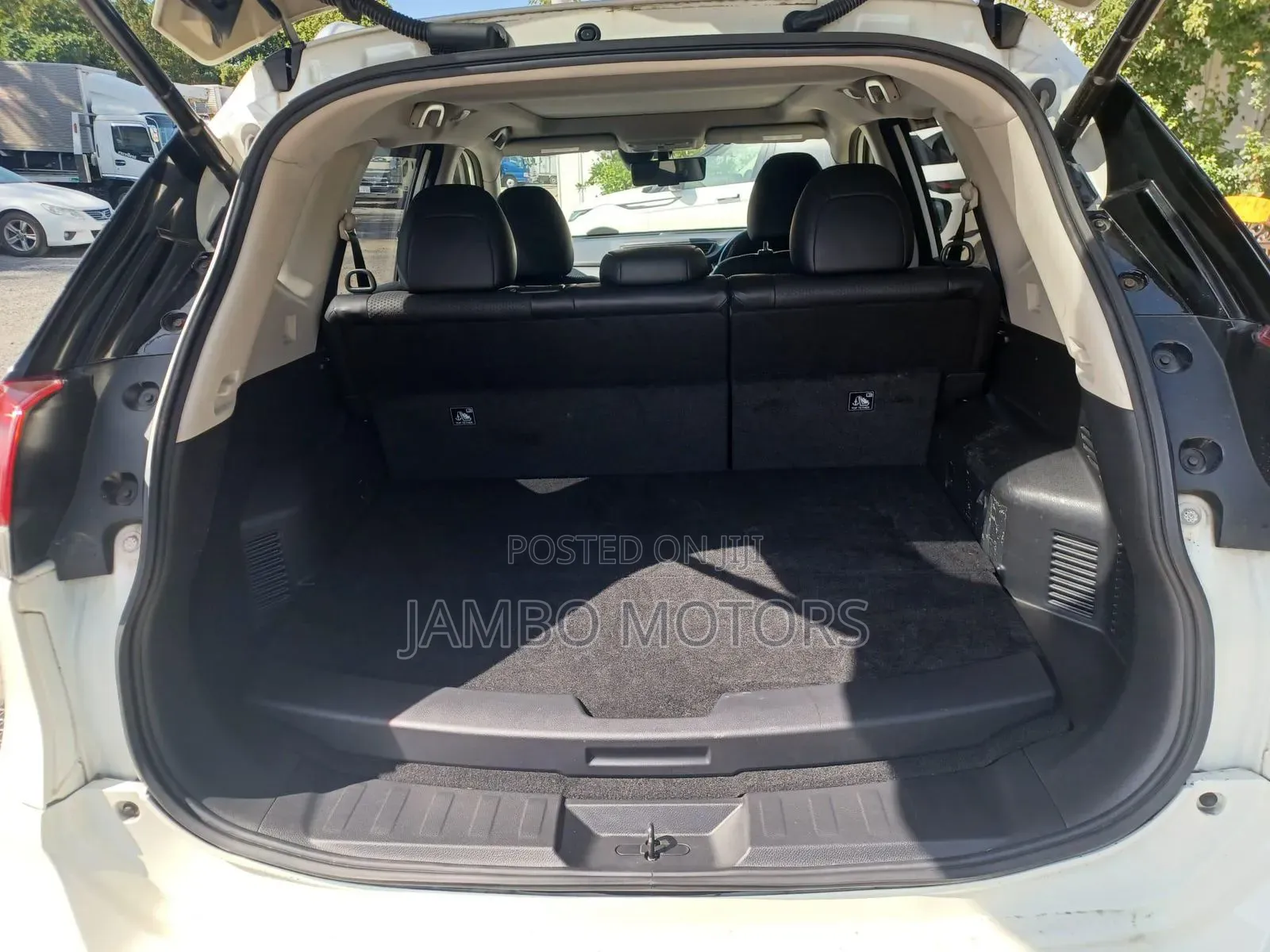 Nissan X-Trail 2.0 Hybrid AWD 2019 White