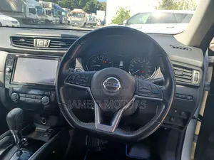 Nissan X-Trail 2.0 Hybrid AWD 2019 White