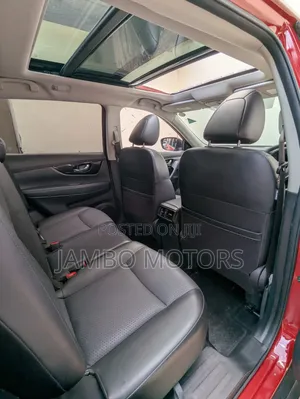 Nissan X-Trail 2.0 Hybrid AWD 2019 White