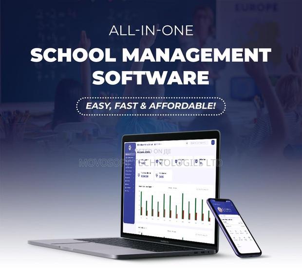 Smart Education Management Software - thumbnail 2