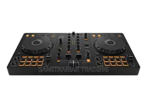 DDJ-Flx4 Pioneer 2-Channel Dj Controller, Rekordbox/Serato Dj Lite