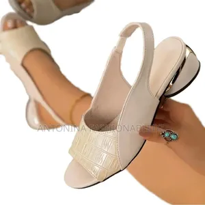 Ladies Cute Open Shoes 36-43