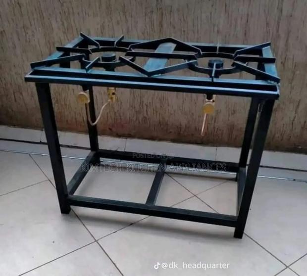 2burner High Pressure - main view