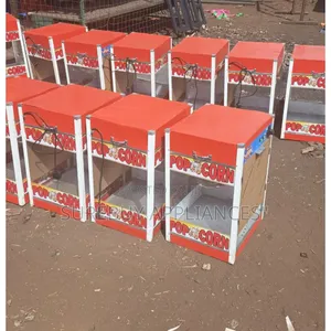 Popcorn Machine, Commercial Popcorn Machine