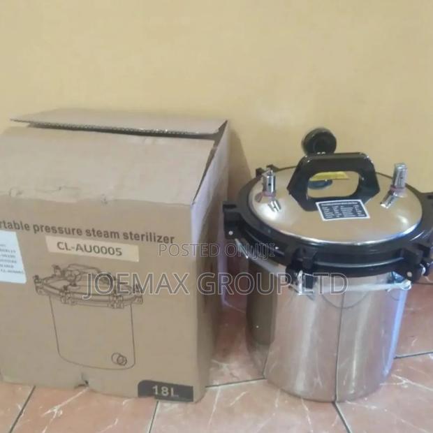 18 Litres Autoclave