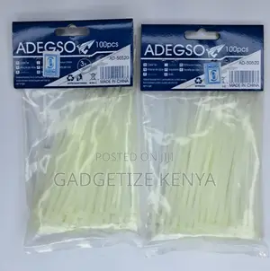 Nylon Cable Zip Ties