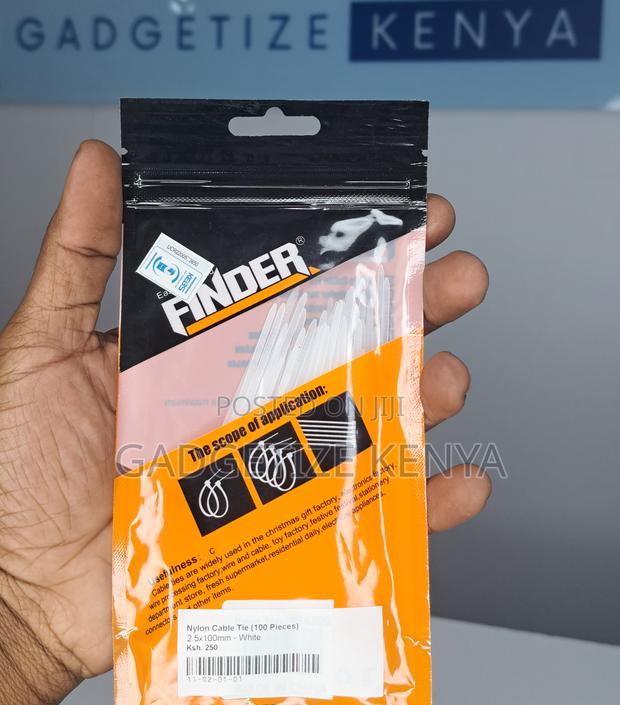 Nylon Cable Zip Ties - thumbnail 4