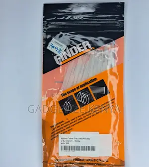 Nylon Cable Zip Ties