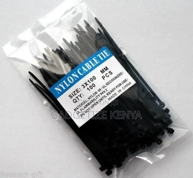 Nylon Cable Zip Ties