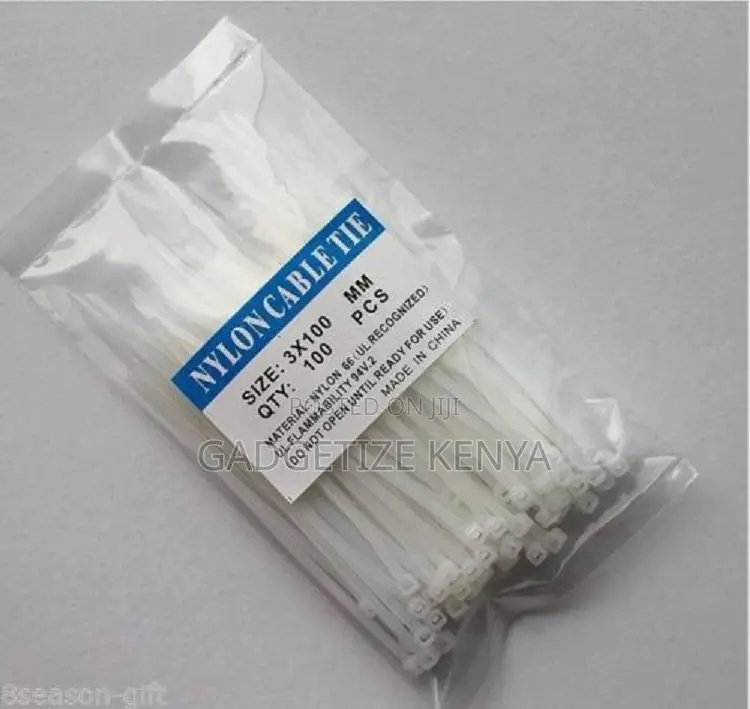 Nylon Cable Zip Ties