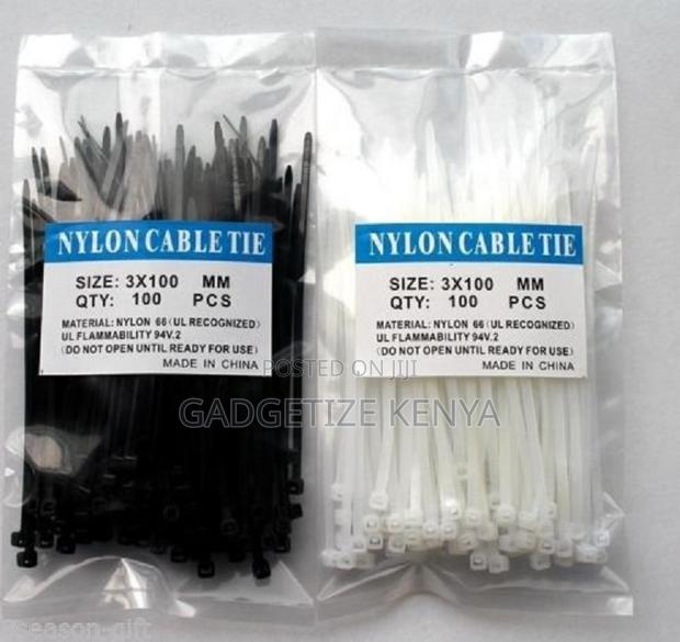 Nylon Cable Zip Ties - thumbnail 9