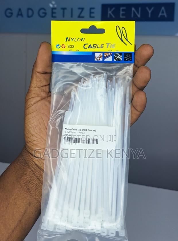 Nylon Cable Zip Ties - thumbnail 10