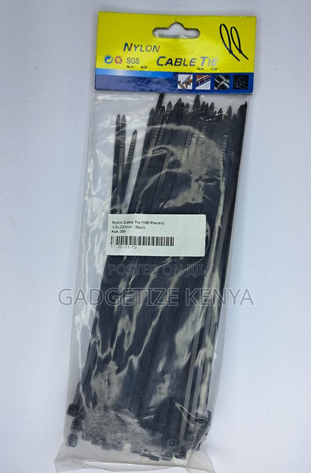 Nylon Cable Zip Ties - thumbnail 13