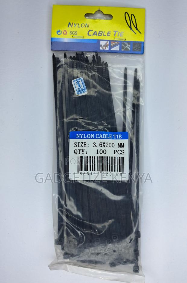 Nylon Cable Zip Ties - thumbnail 14