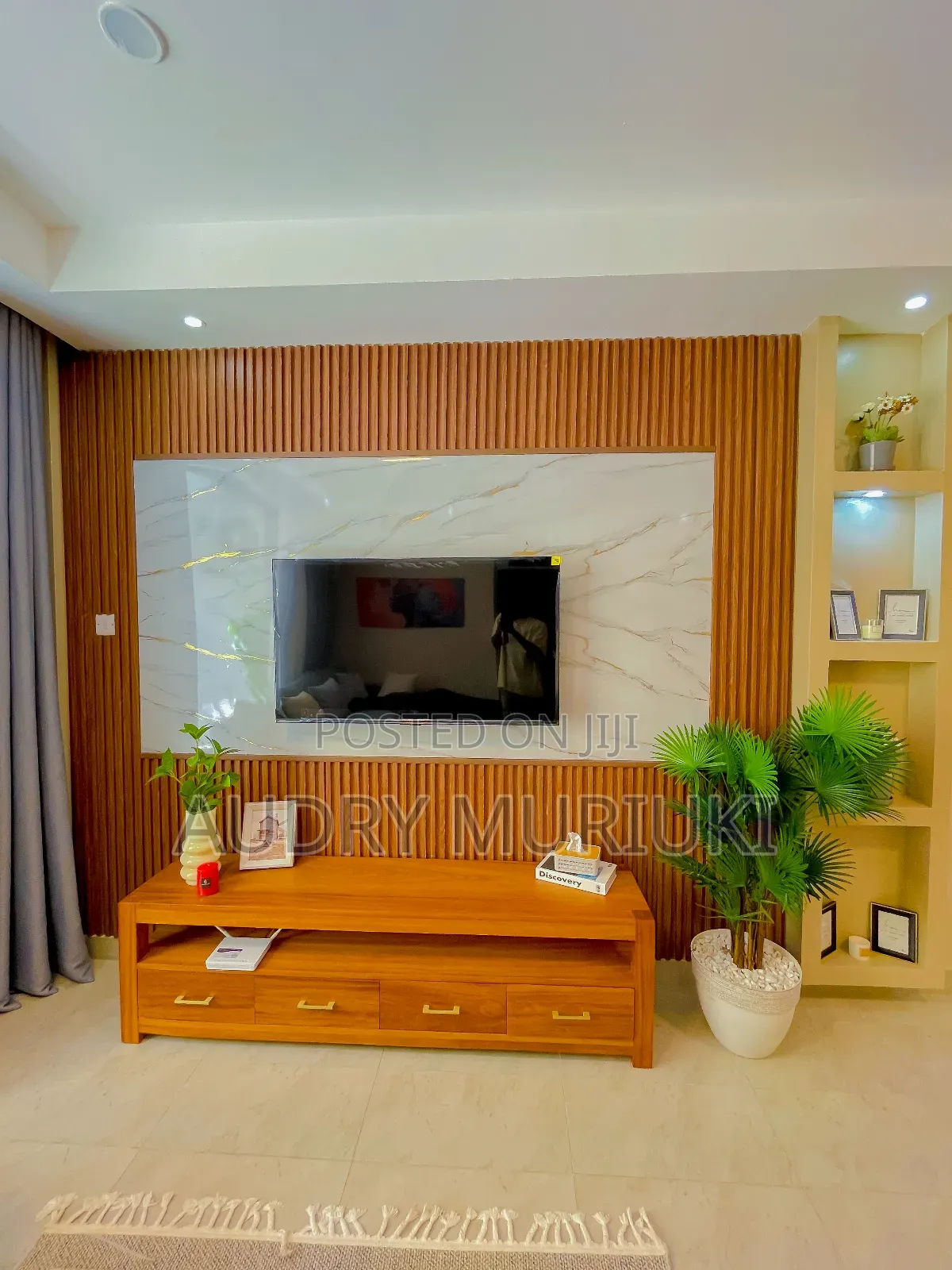 New Two Bedroom Airbnb in Nyali Along Links Road.