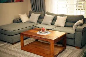 New Two Bedroom Airbnb in Nyali Along Links Road.