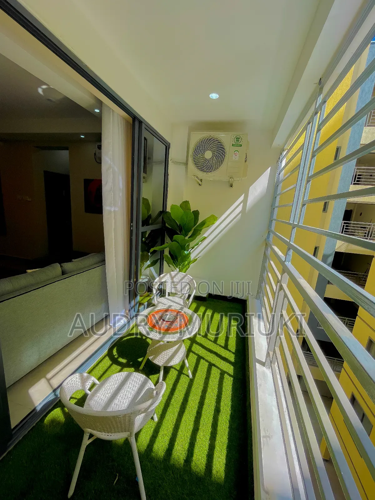 New Two Bedroom Airbnb in Nyali Along Links Road.