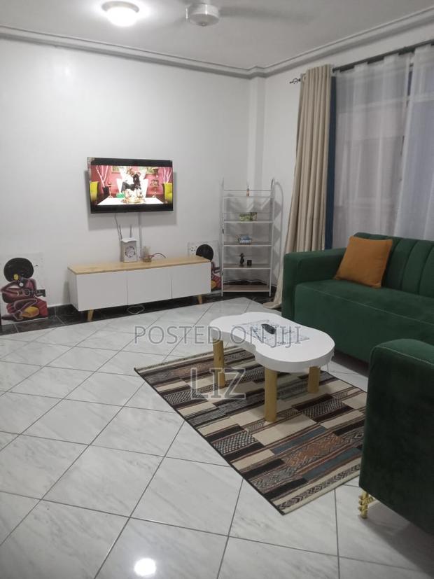Furnished 1bdrm Apartment in Mwembeni, Bamburi Beach for rent