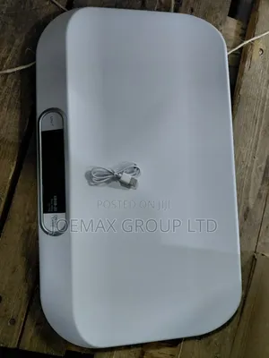 Rechargeable Digital Baby Weighing Scale.