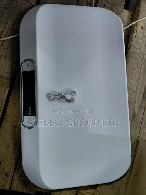Rechargeable Digital Baby Weighing Scale.