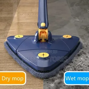 Triangle Rotating Mops