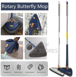 Triangle Rotating Mop - thumbnail 2