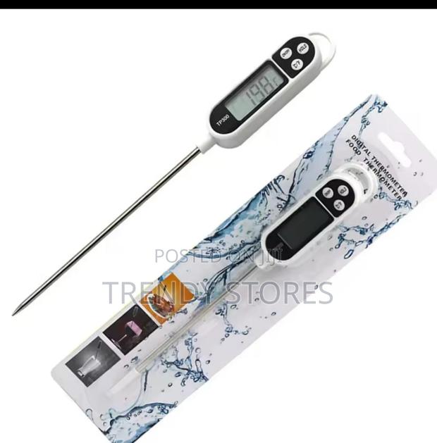 Food Thermometer - main view